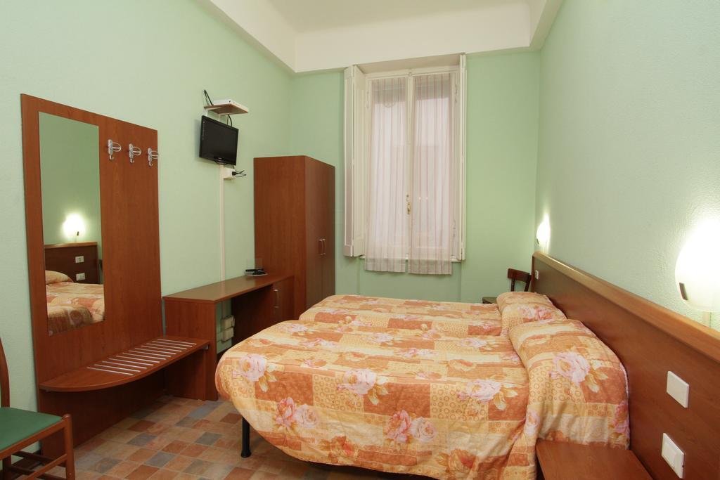 Hotel Barone Génova Habitación foto